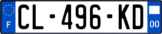 CL-496-KD