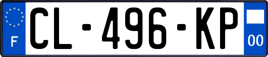 CL-496-KP