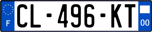 CL-496-KT