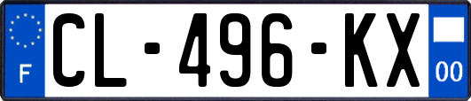 CL-496-KX