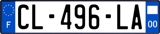 CL-496-LA