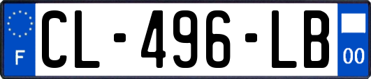 CL-496-LB