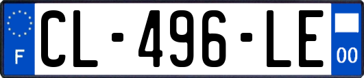 CL-496-LE