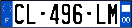 CL-496-LM