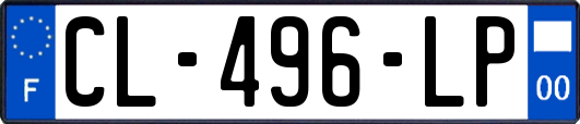 CL-496-LP