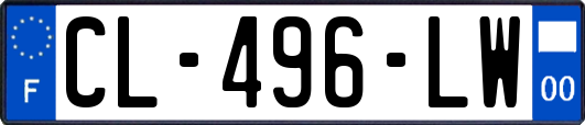 CL-496-LW