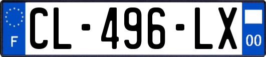 CL-496-LX