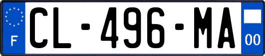CL-496-MA