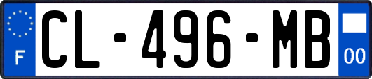 CL-496-MB