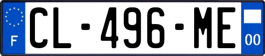 CL-496-ME