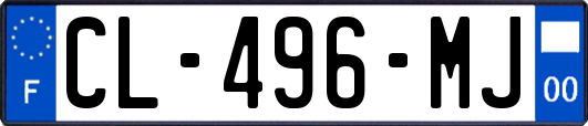 CL-496-MJ
