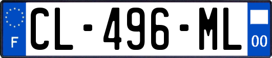 CL-496-ML