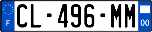 CL-496-MM