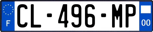 CL-496-MP