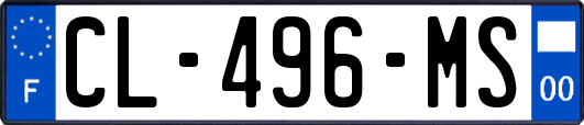 CL-496-MS