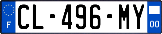 CL-496-MY