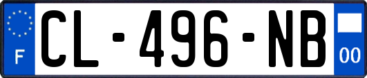 CL-496-NB