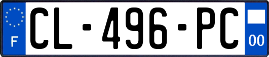 CL-496-PC