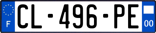 CL-496-PE