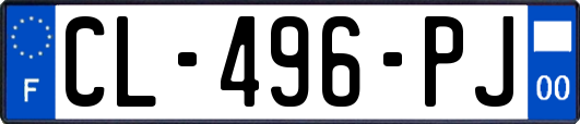 CL-496-PJ