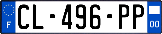CL-496-PP