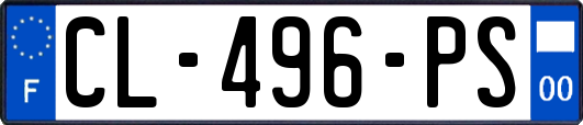 CL-496-PS