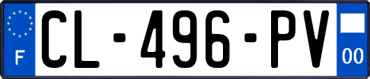 CL-496-PV