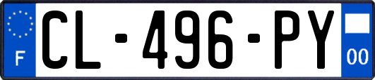 CL-496-PY
