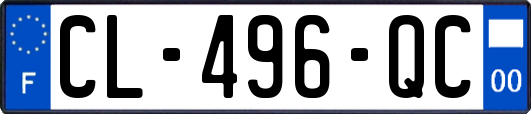 CL-496-QC
