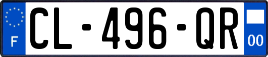 CL-496-QR