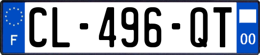 CL-496-QT