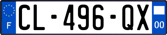 CL-496-QX