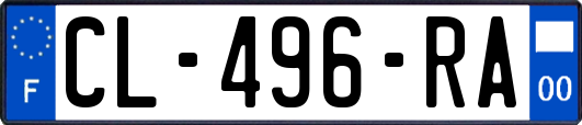 CL-496-RA