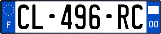 CL-496-RC