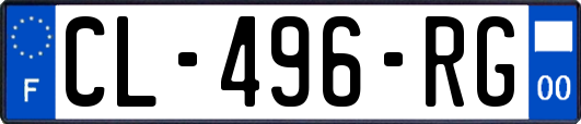 CL-496-RG