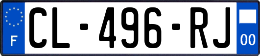 CL-496-RJ