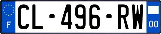 CL-496-RW