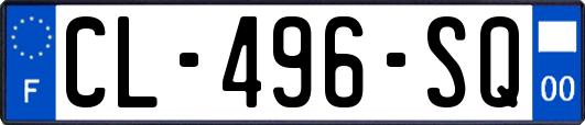 CL-496-SQ