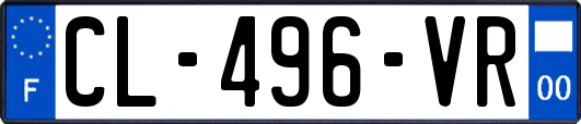 CL-496-VR