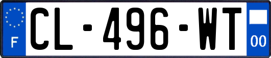 CL-496-WT