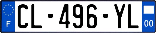 CL-496-YL