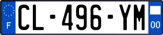 CL-496-YM