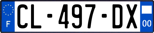 CL-497-DX