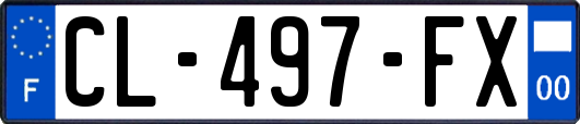 CL-497-FX