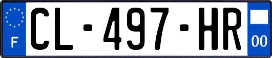 CL-497-HR