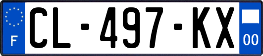 CL-497-KX