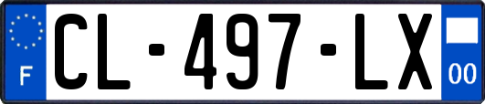 CL-497-LX
