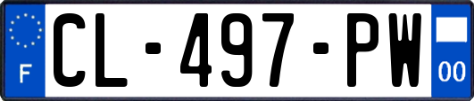 CL-497-PW