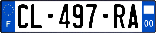 CL-497-RA