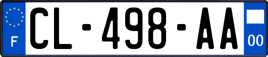 CL-498-AA